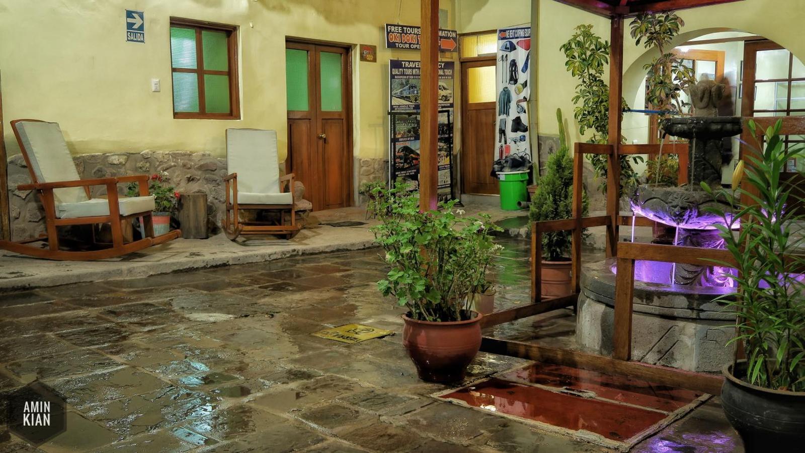 OkiDoki Cusco Hostal