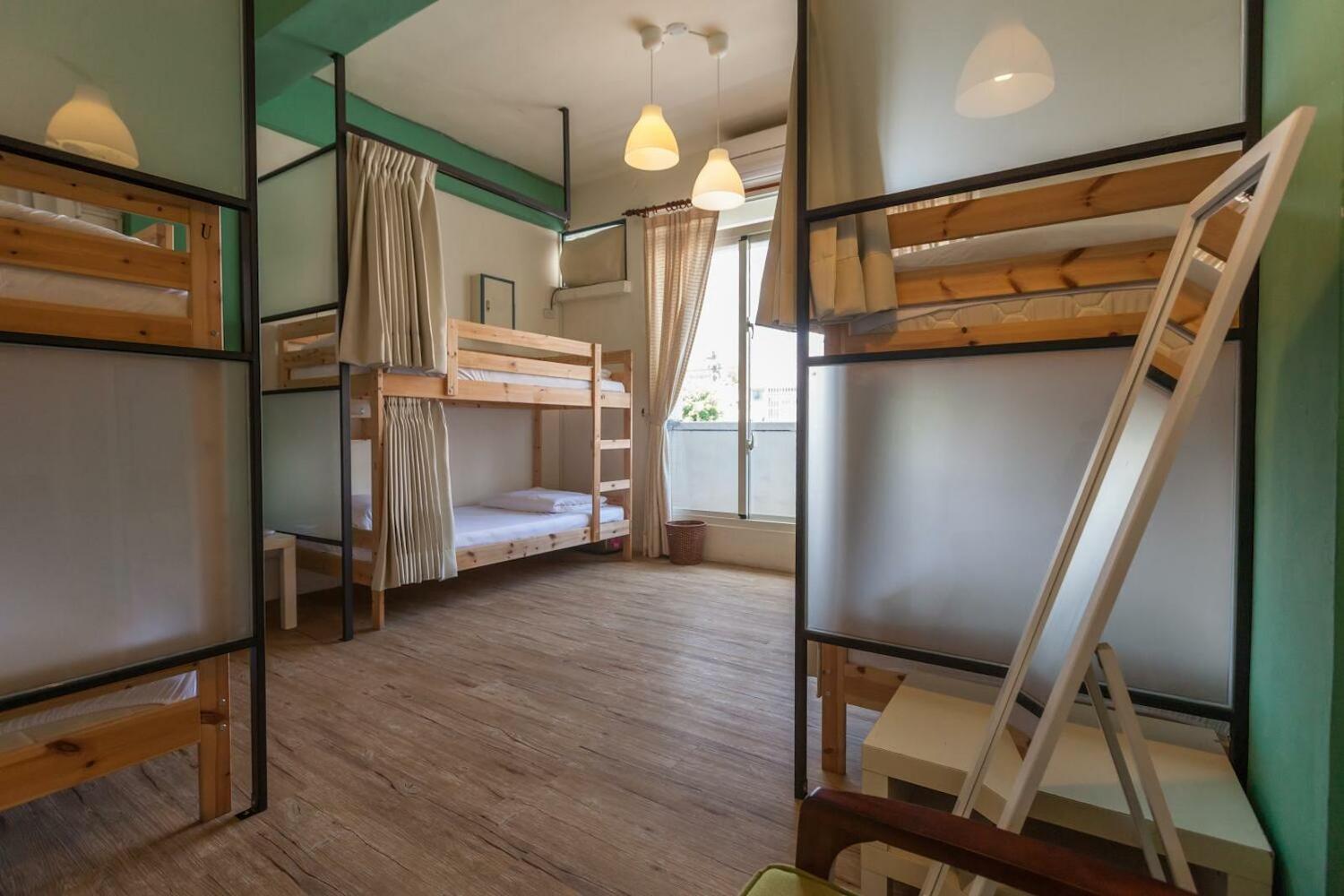 Sleeping Boot Hostel, Hualien