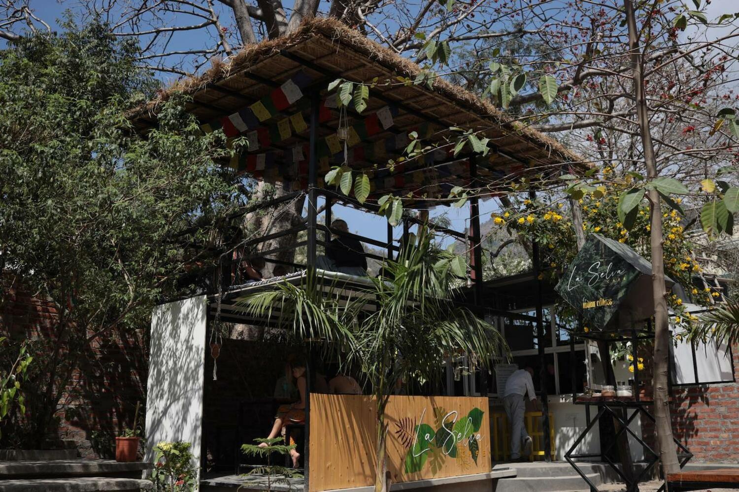 Indian Culture Hostel, Rishikesh
