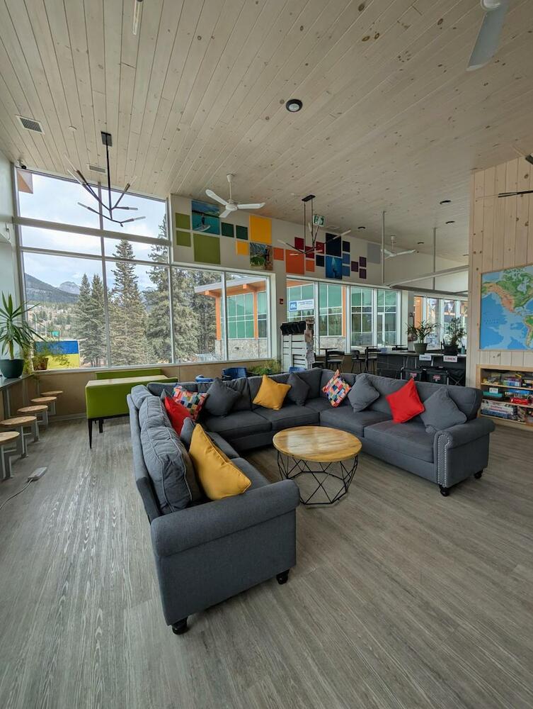 Canmore Downtown Hostel, Canmore