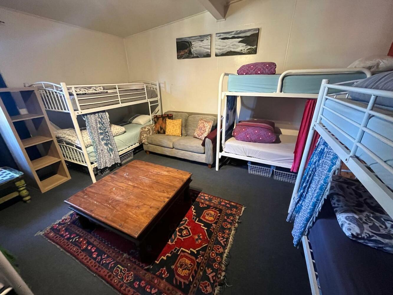 The Flying Fox Backpackers, Katoomba