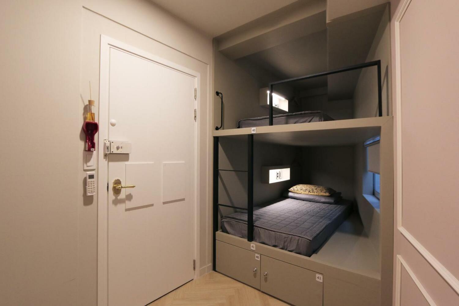 Blueboat Hostel