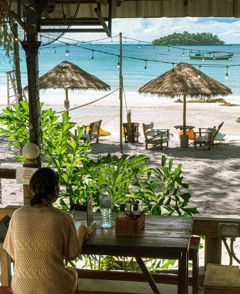 Nest Beach Club