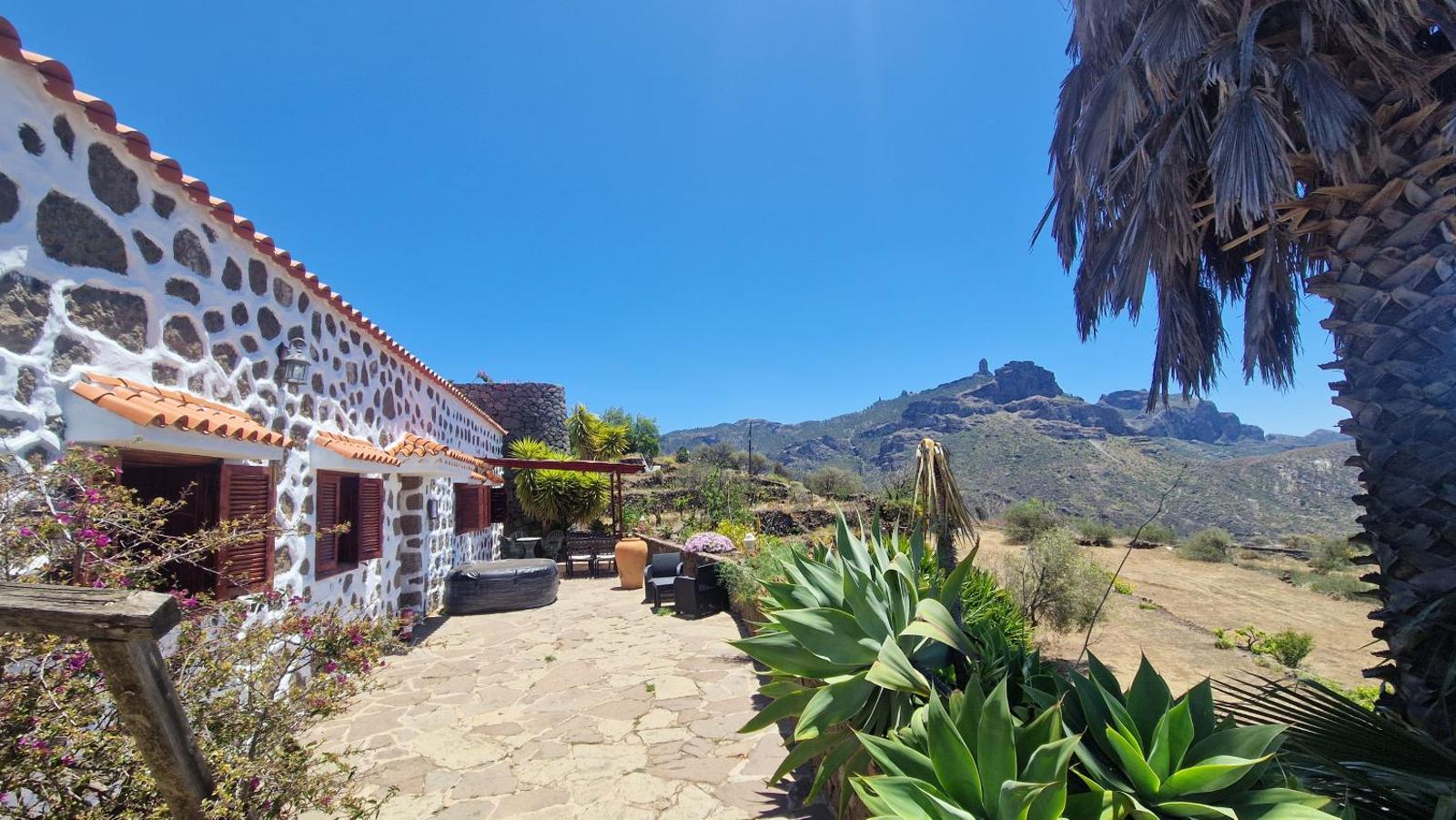Mountain Hostel Finca La Isa