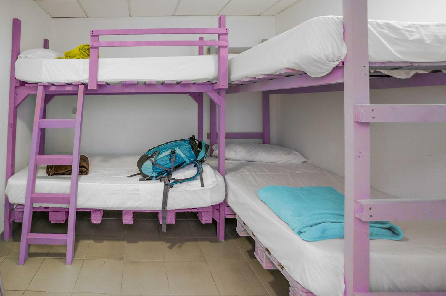 Pura Vida Hostel