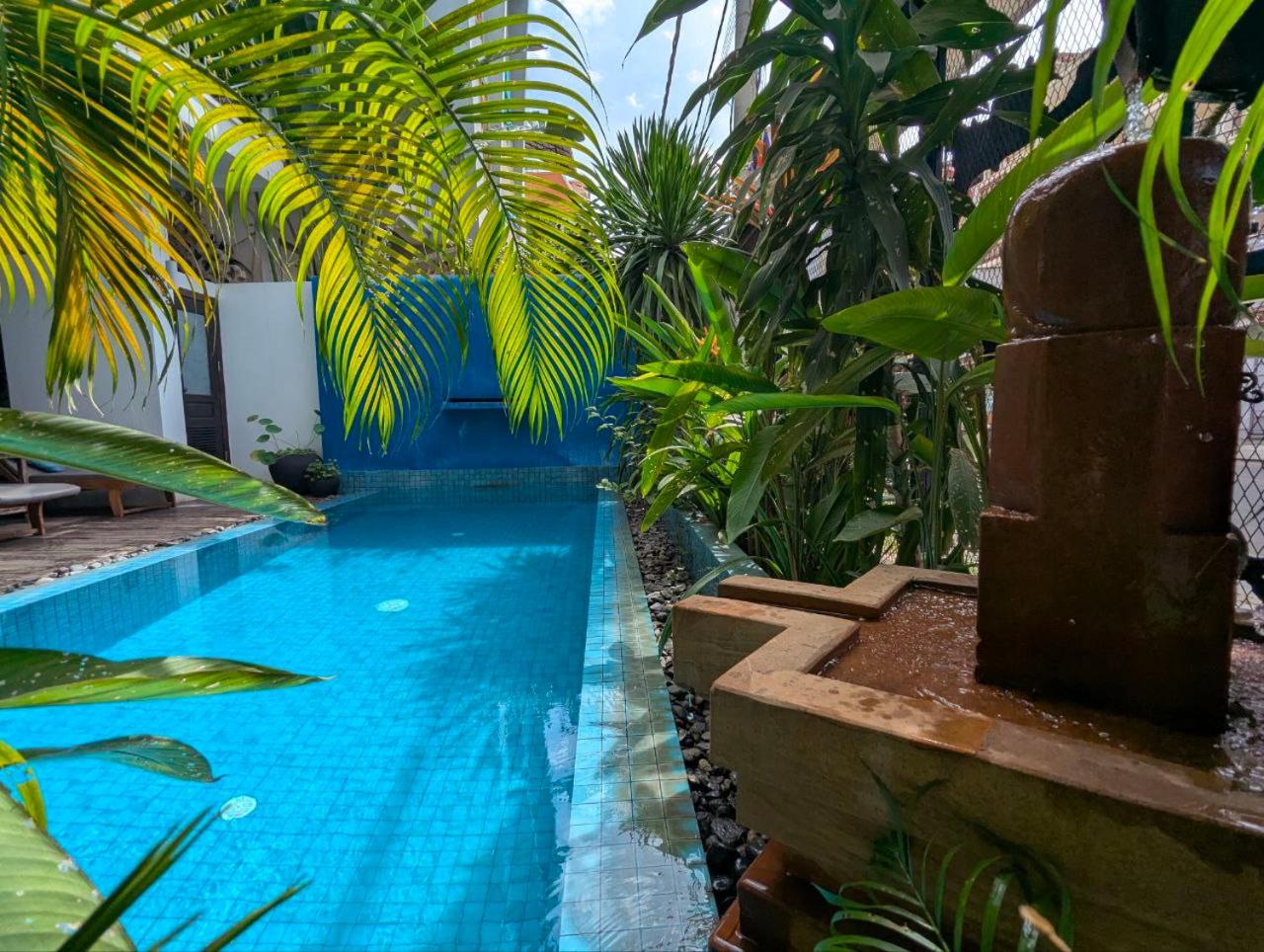 Baahu Villa, Siem Reap