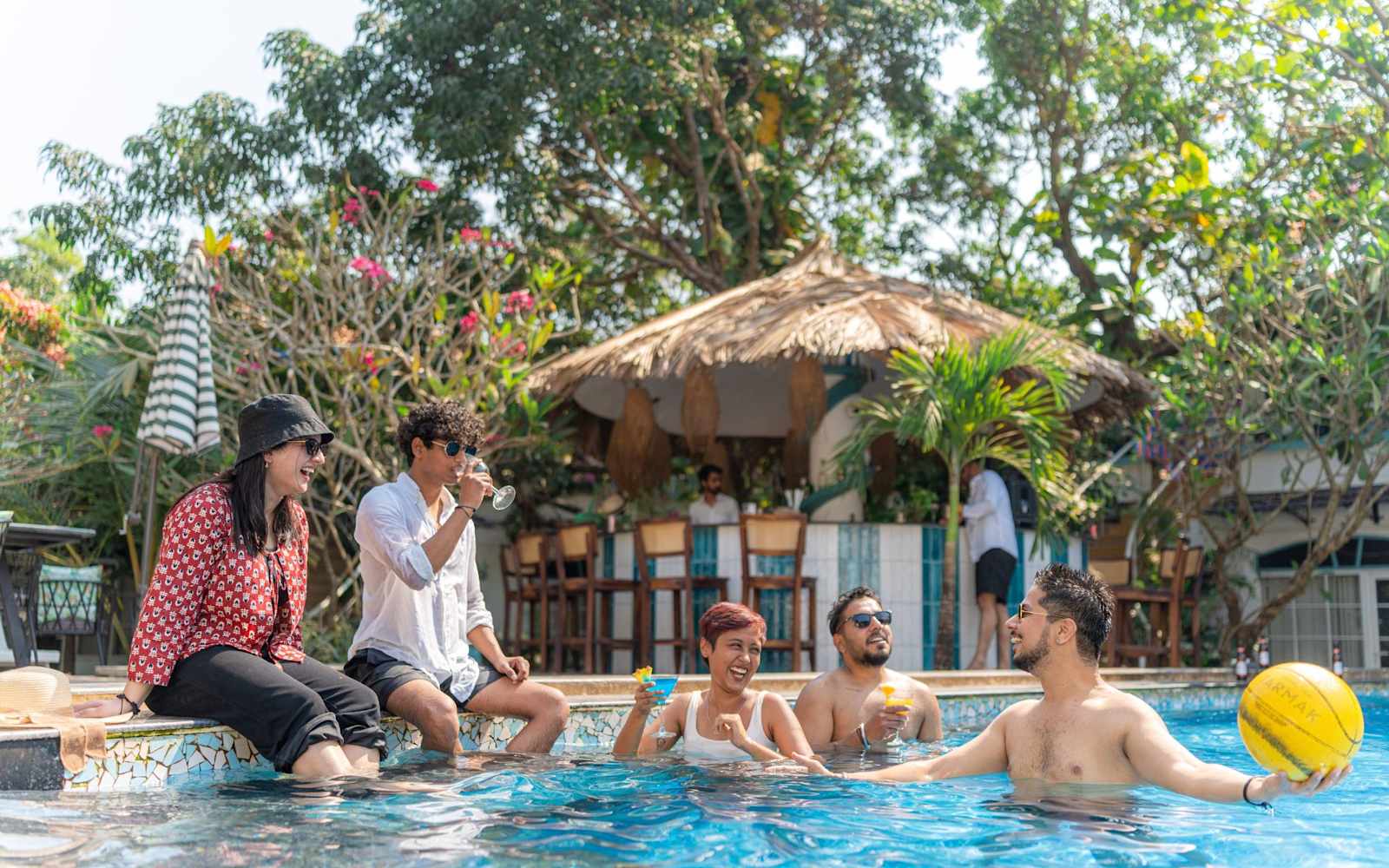 Moustache Goa Luxuria, Goa