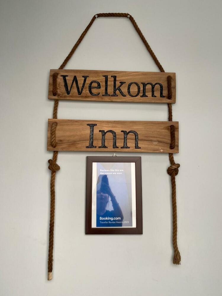 WELKOM INN, Can Tho