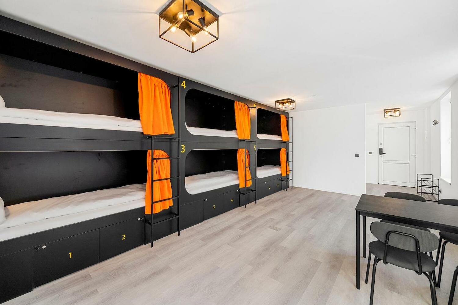 Stadtaffe - Chic Hostel Vie, Wien