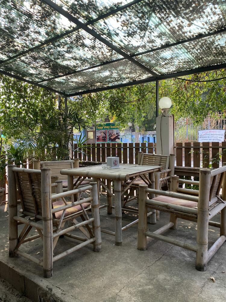 Topp Stay Hostel, Pai