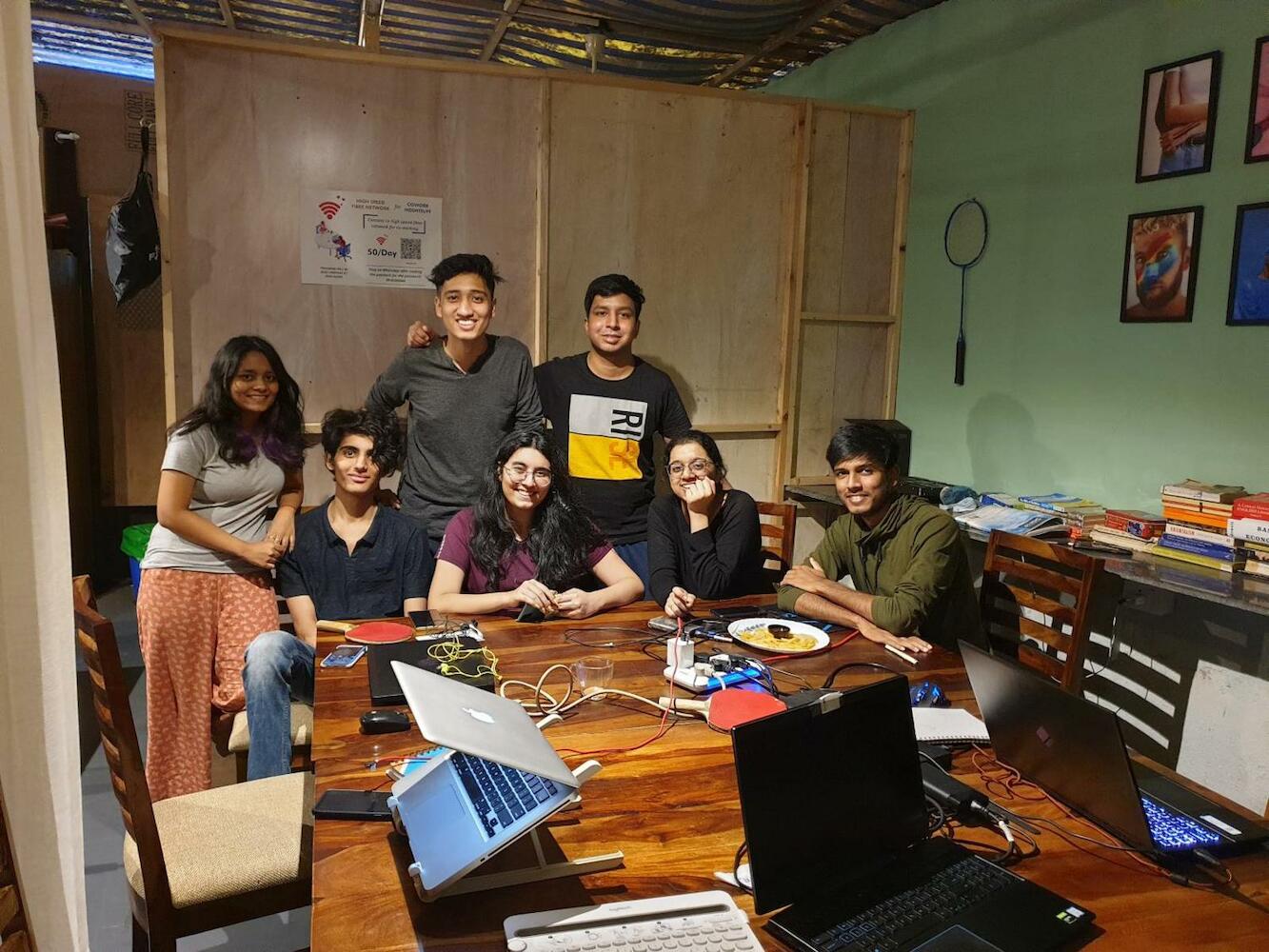 HOSHTEL99 - PRIME - Stay, Cowork & Connect