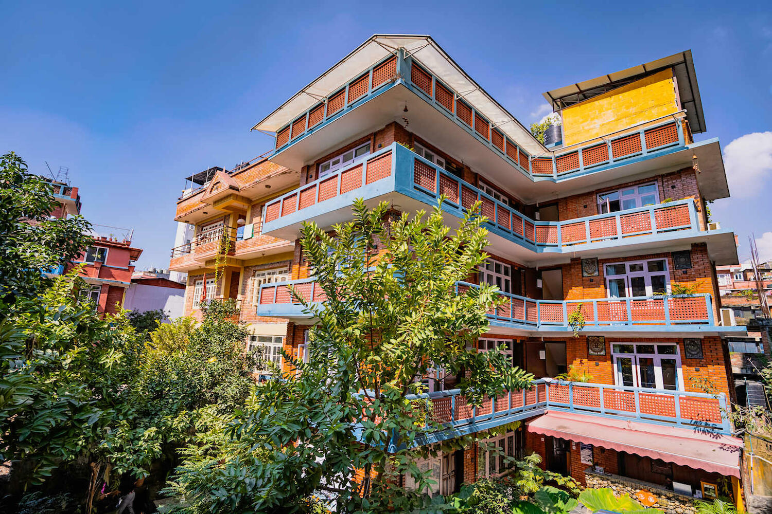 Kwabahal Boutique Hostel