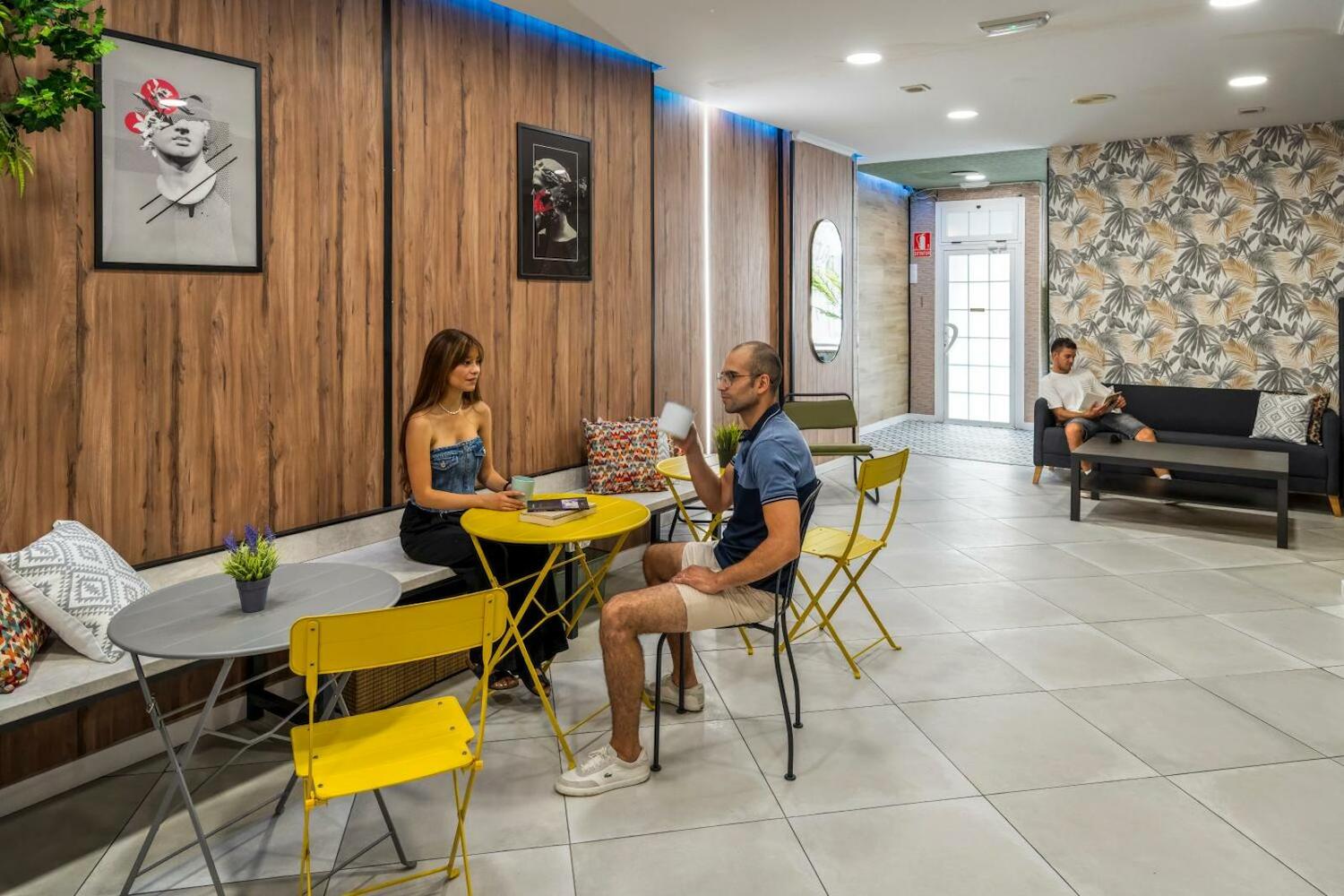 Som Hostel, Valencia
