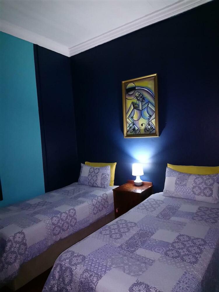 Villa Nova Backpackers