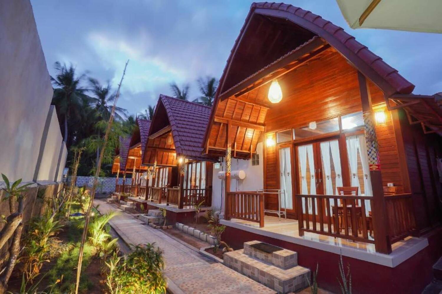 Double'D Hostel, Nusa Penida