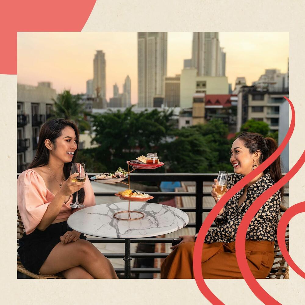 UNWND Boutique Hotel Makati