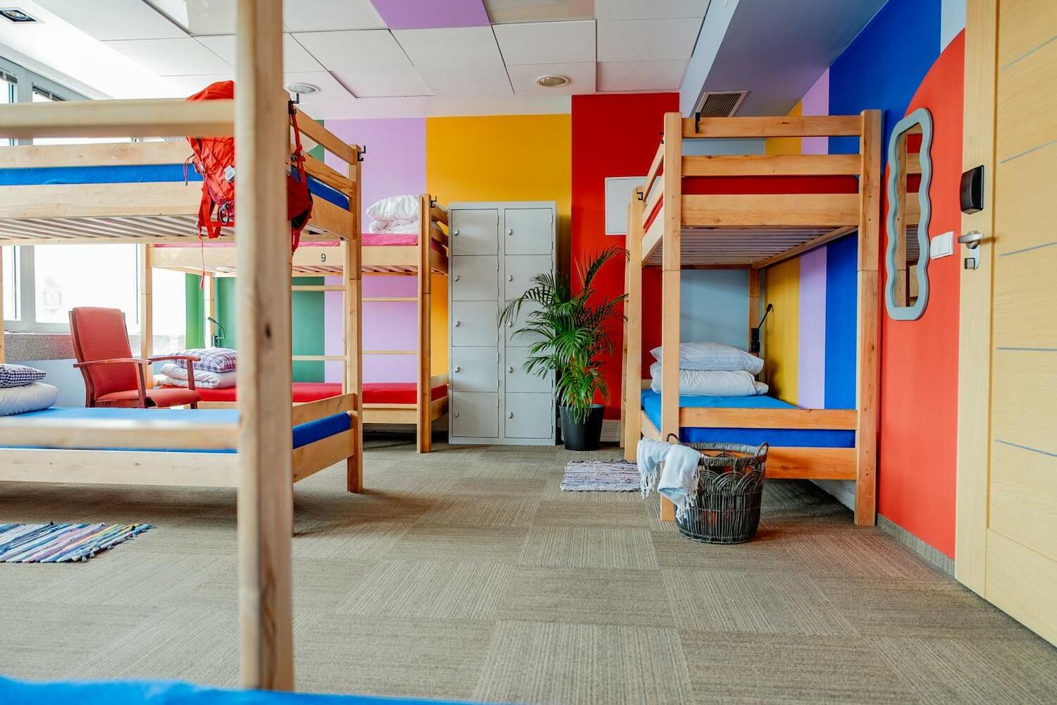 Hostel Szafarnia 10, Gdańsk