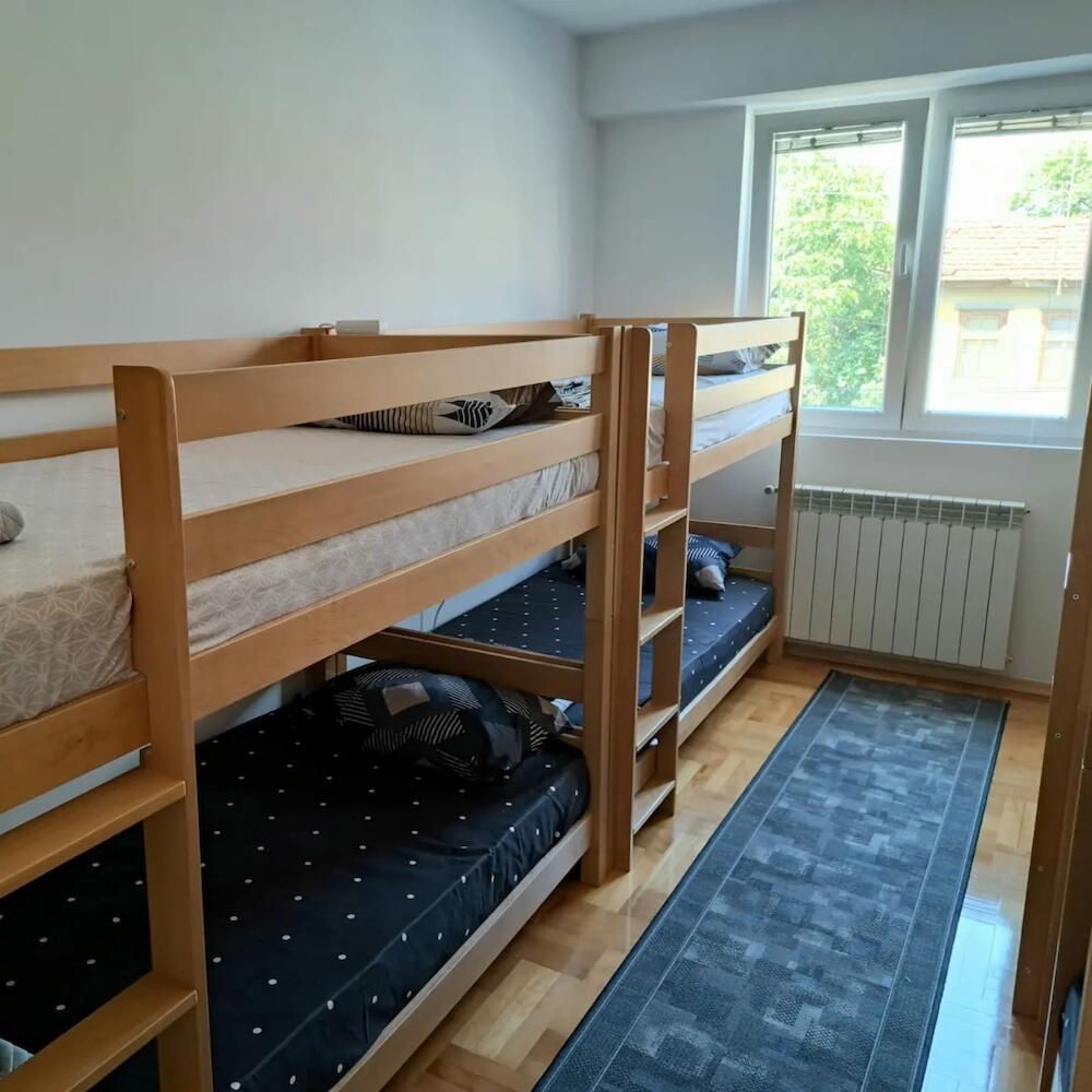 Railway Hostel