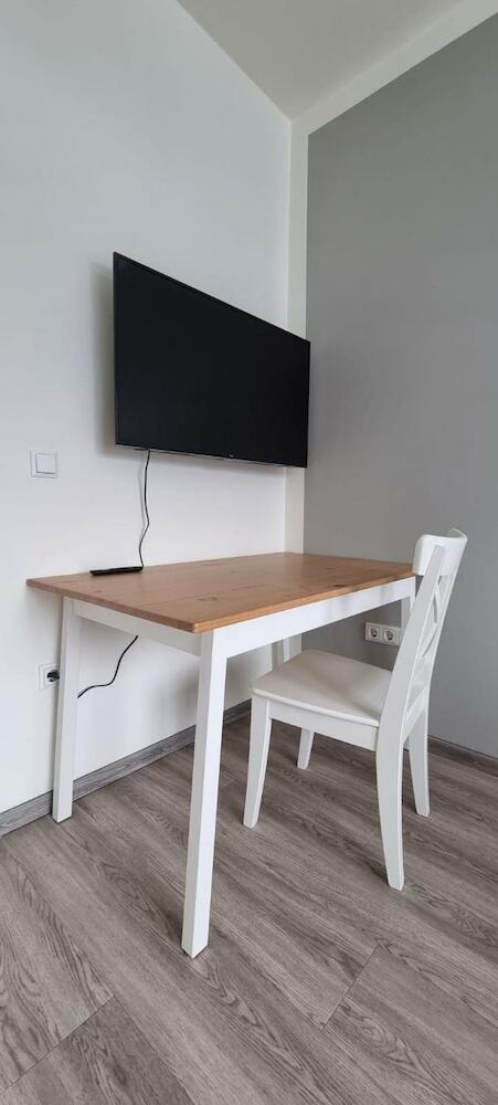 Zweibettzimmer "Grau" in zentraler Lage
