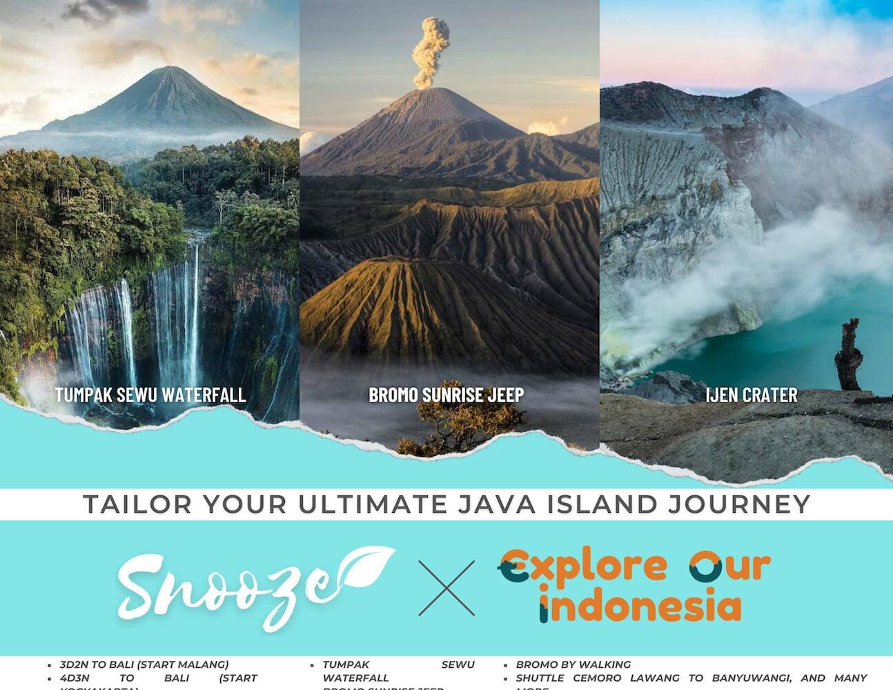 Revive Banyuwangi By snooze, Banyuwangi