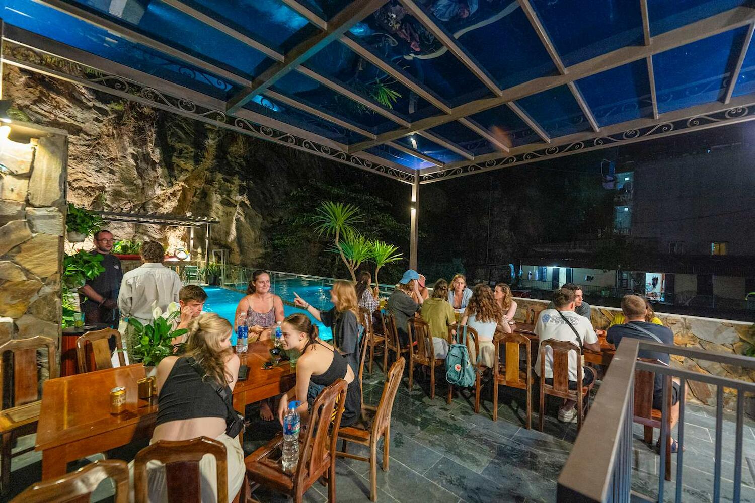 The Oversleep Catba Hostel & Pool Bar