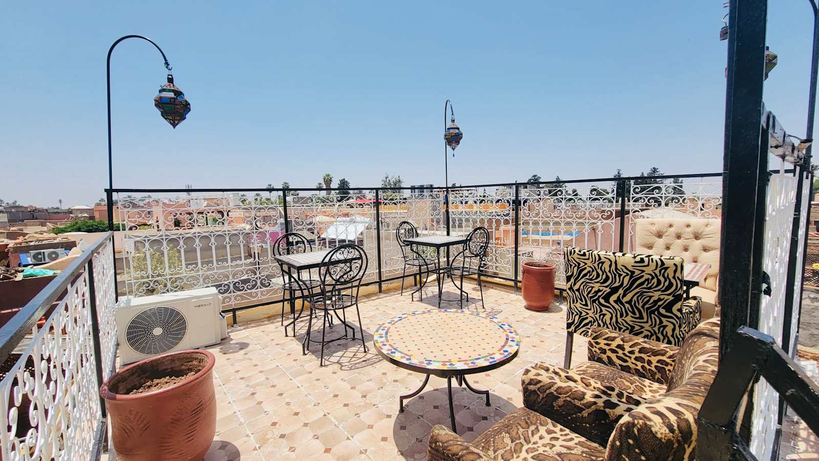 Riad Layla Rouge, Marrakesh
