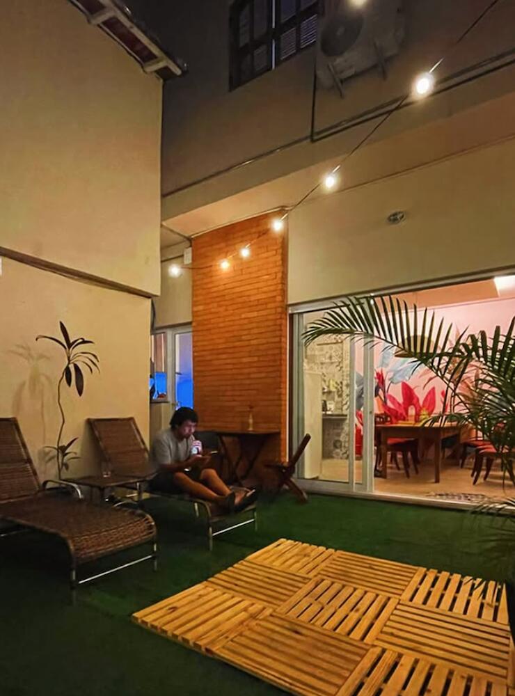 Matianellu Hostel Sp