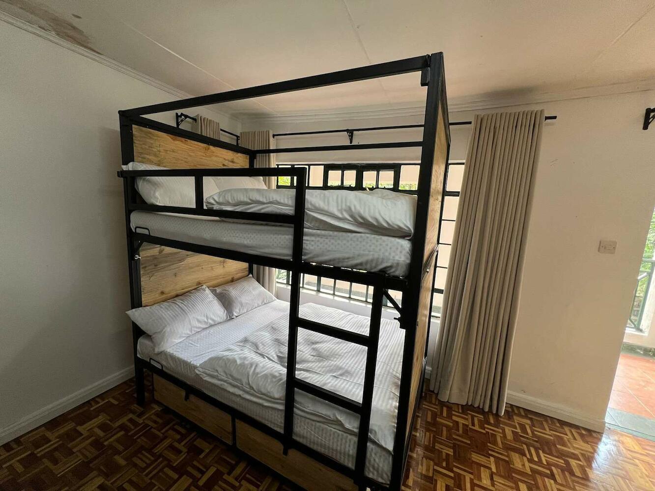 The Library Hostel, Nairobi