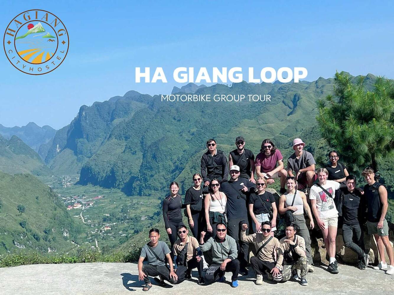 Ha Giang City Hostel, Ha Giang