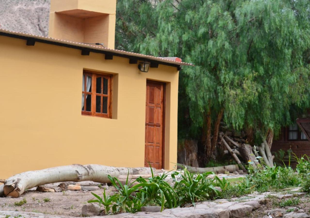 Hostal La Albahaca, Tilcara