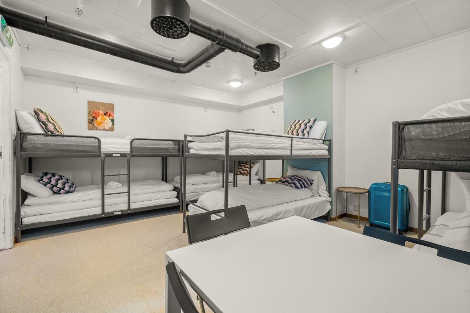 Budgetel - Kong Oscarsgate 48, Bergen