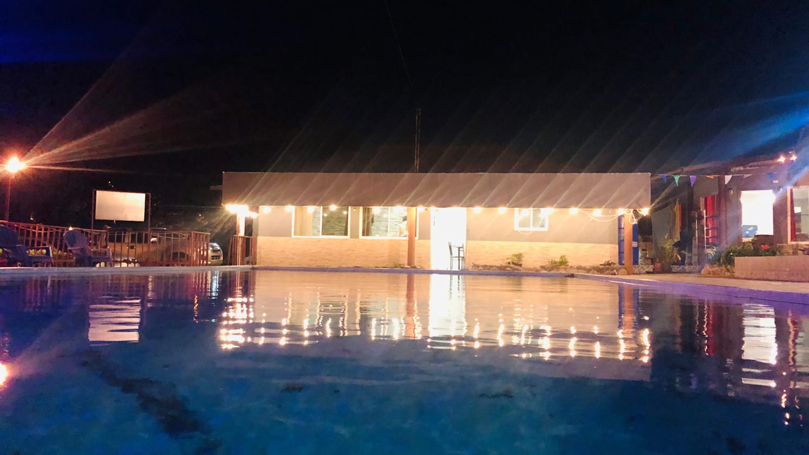 Isabella Hostel & Pool, Boquete
