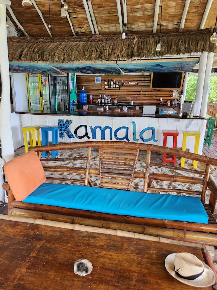 Kamala Surf & Backpacker Hostel, Montañita