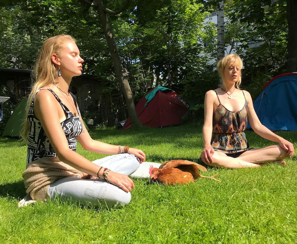 Sandino Summer Camp, Berlin
