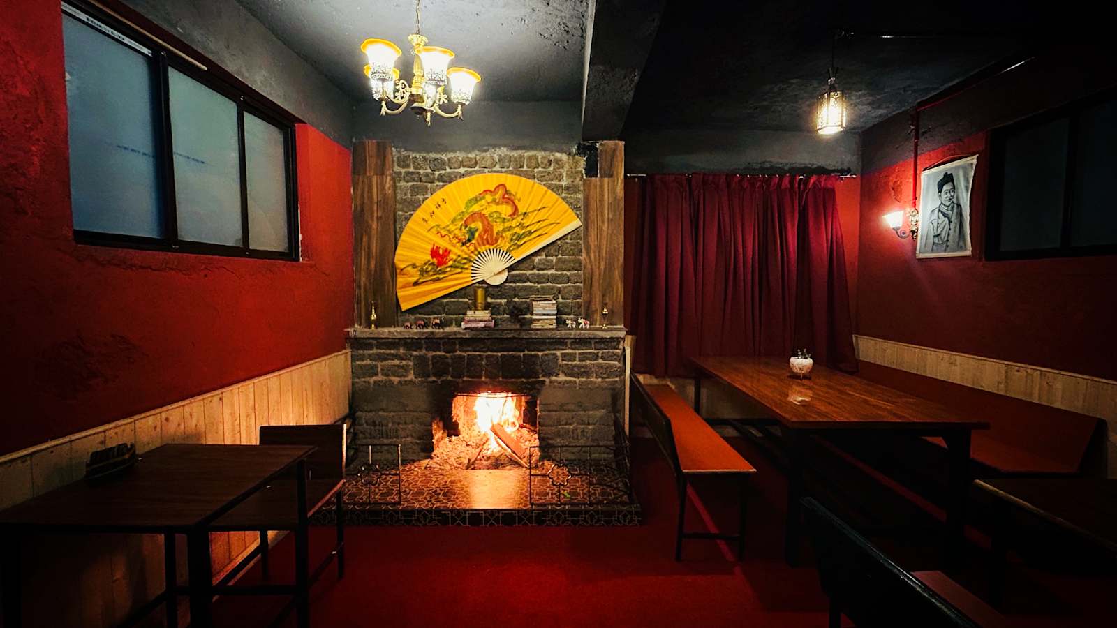 Pathfinder's Nest Hostel, Darjeeling