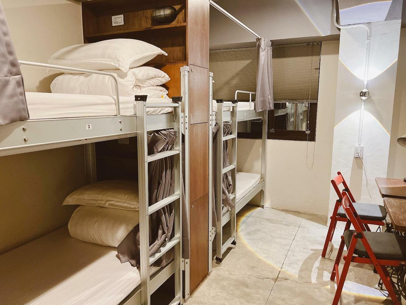 拉開門輕旅 Le Passage Hostel