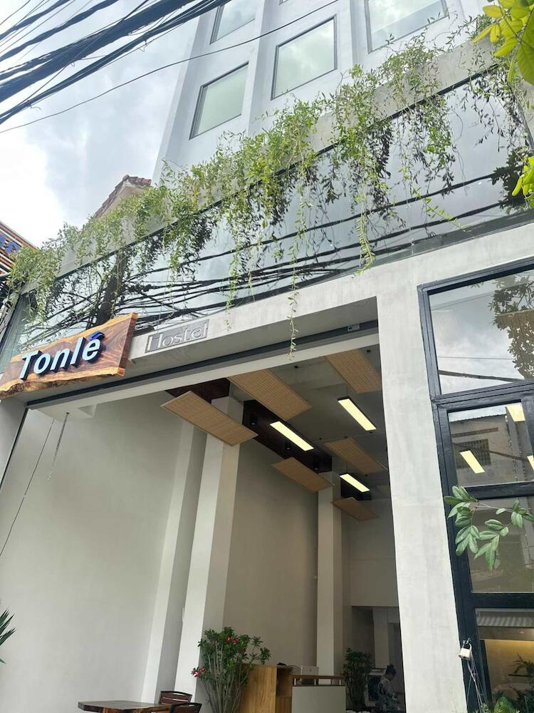 Tonle Hostel, Phnom Penh