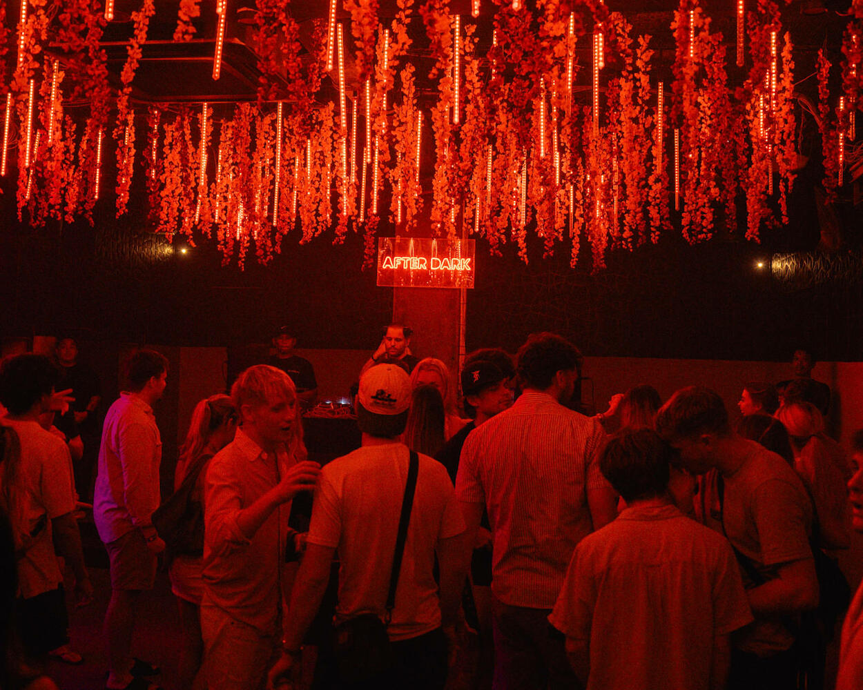 The Farm Hostel