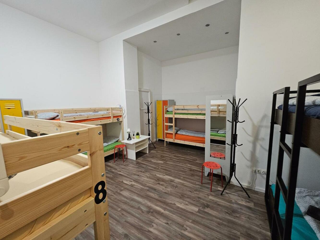 Urban Nomad Rooms & Hostel, Budapest