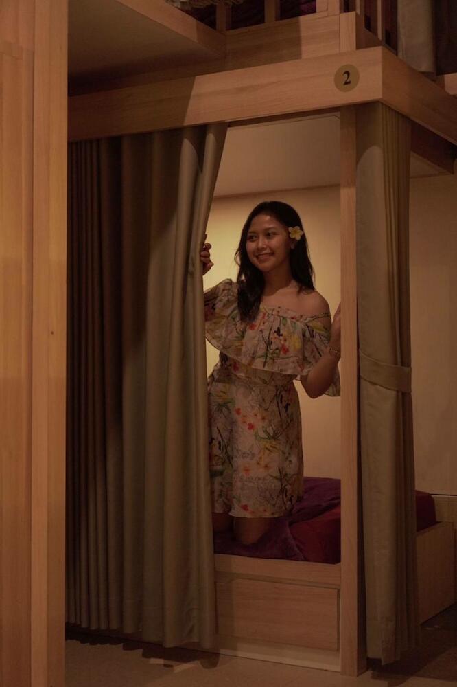 The Nyulu Hostel, Nusa Penida