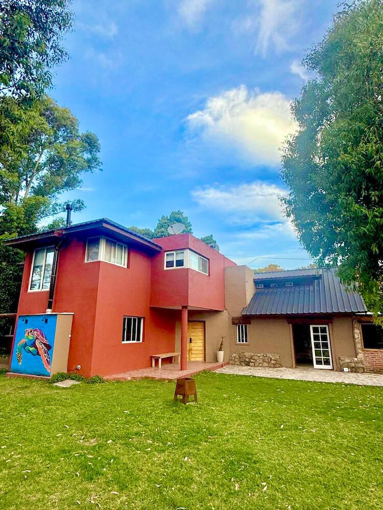 Wood Side Hostel, Mar del Plata