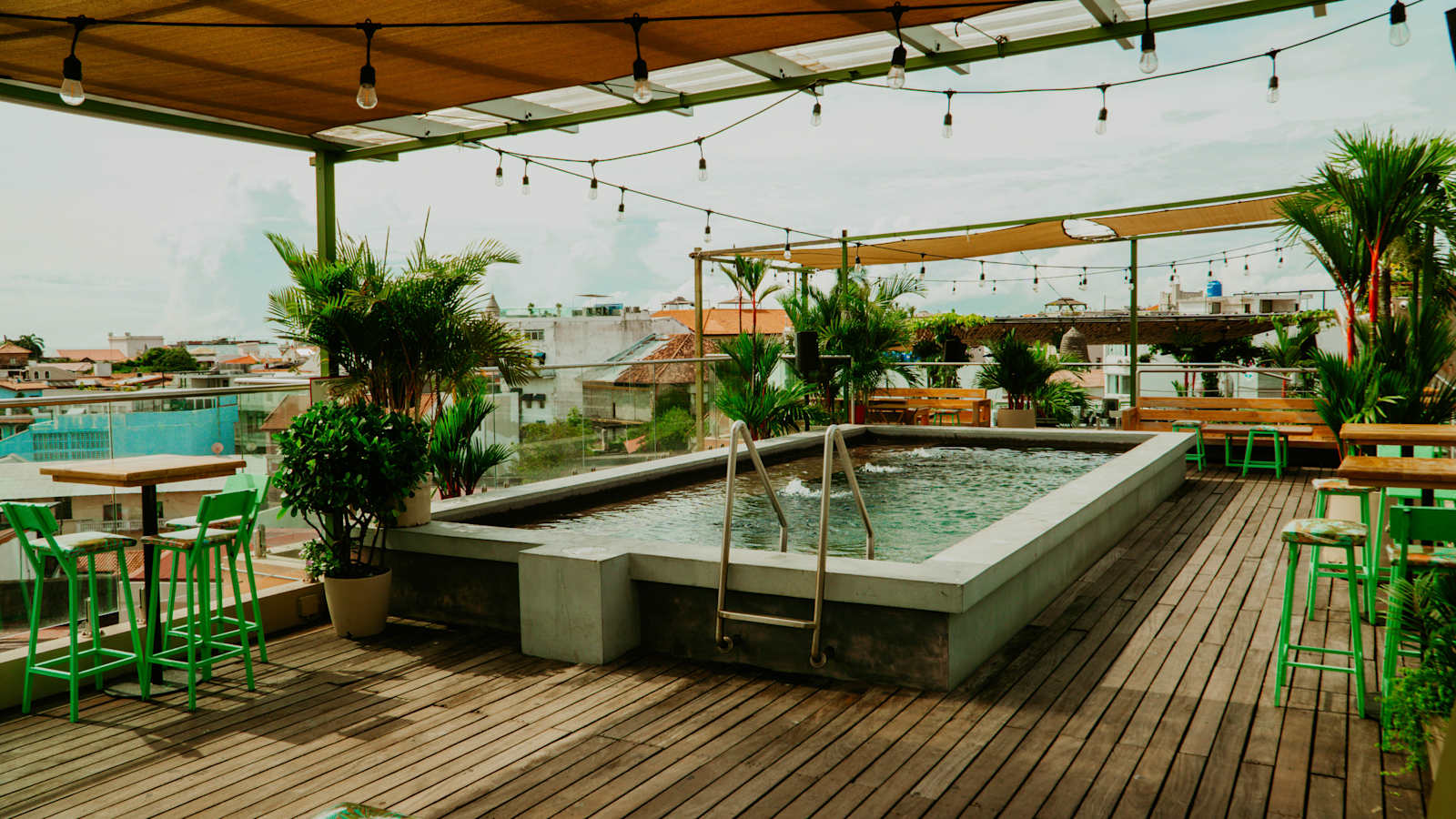 Viajero Casco Viejo Hostel, Panama City