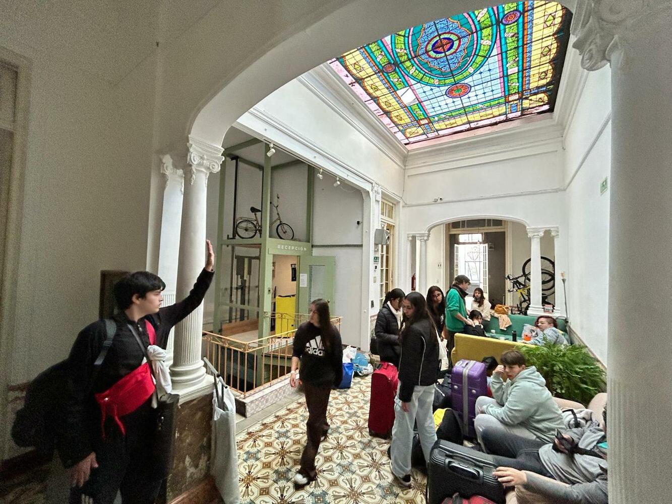 Hostel Bohemian, Montevideo