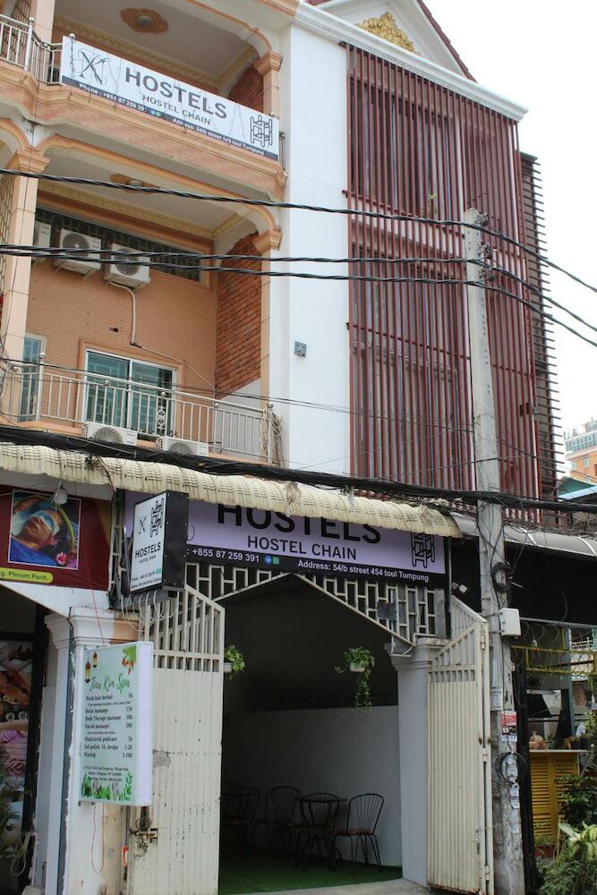 Kn Hostel & Coffee - Spa, Phnom Penh