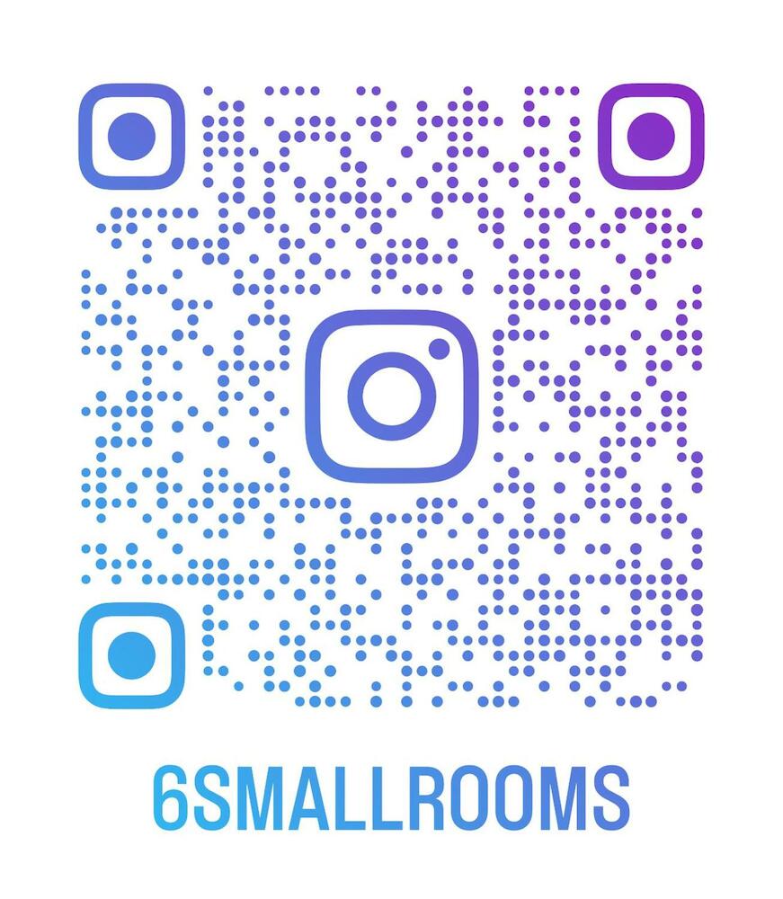 6 Small Rooms, Naples
