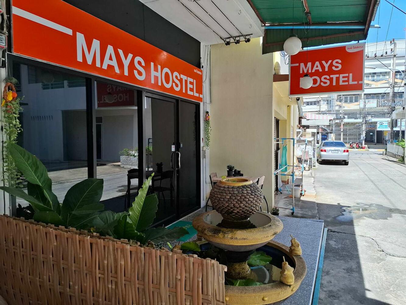 Mays Hostel, Hua Hin