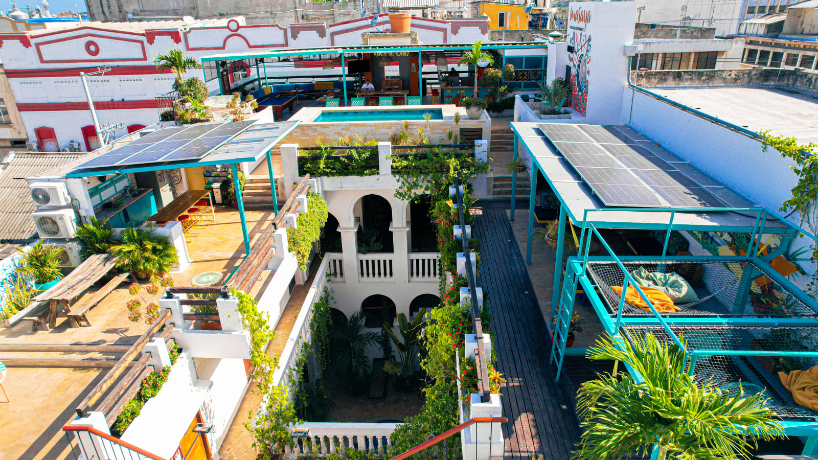 Hostel Masaya Santa Marta, Santa Marta