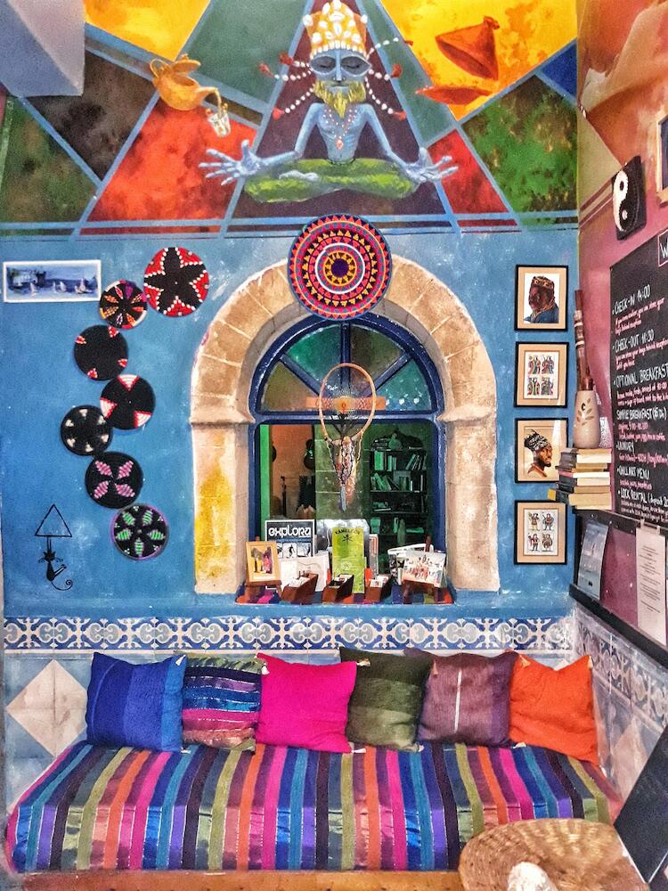 The Chill Art Hostel