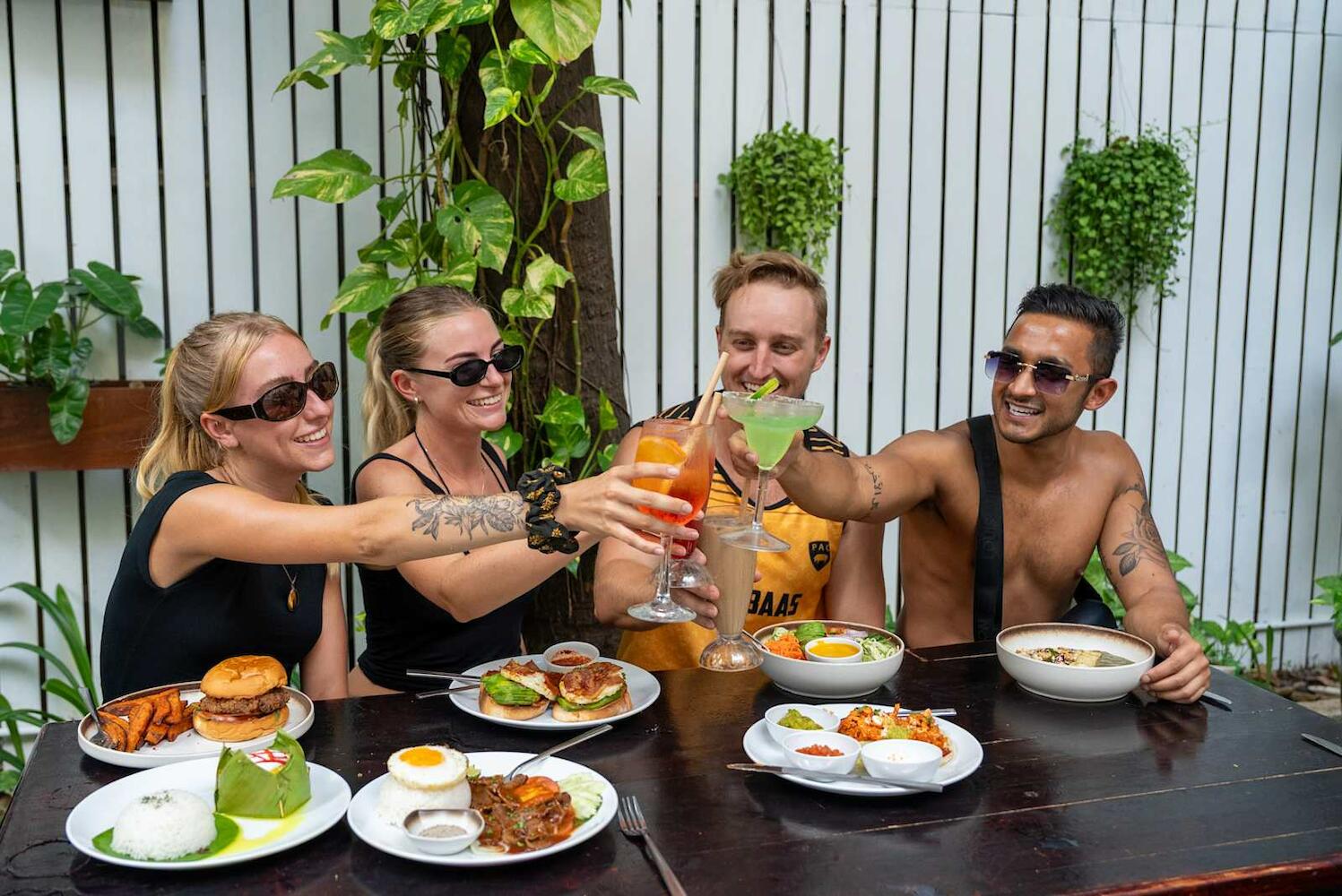 Mad Monkey Hostel Phnom Penh