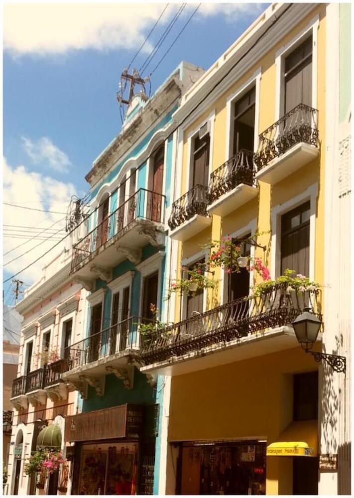 Fortaleza Guest House, San Juan